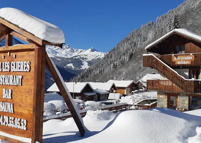 Les Glieres - Champagny-En-Vanoise
