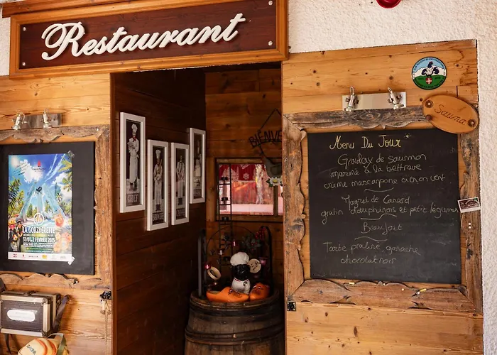 Les Glieres - Champagny-En-Vanoise